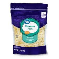 Monterey Jack- 16 oz
