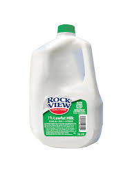 Rockview Lowfat Milk-1 gallon
