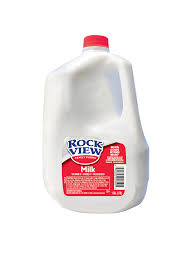 Rockview Whole Milk- 1 gallon