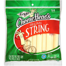 String cheese- 16 oz