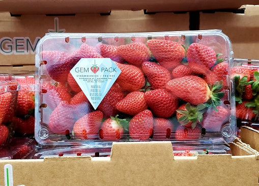 Strawberries - 1 pound