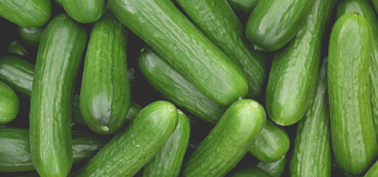 Cucumbers- 1