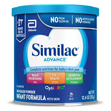 Similac Advanced Powder- 12.4 oz