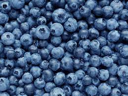 Blueberries- 1 box