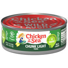 Chicken of the Sea Tuna- 5 oz
