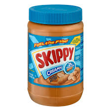 Skippy Creamy Peanut Butter- 16.3 oz