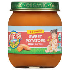 earth's best sweet potatoes- 4 oz
