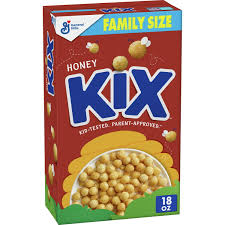 Honey KIX-18 oz