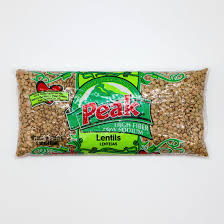 Peak Lentils-16 oz