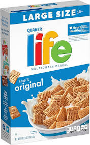 Quaker Life-18 oz