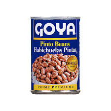 Goyo Pinto Bean- 15.5 oz