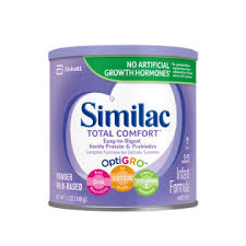 Similac Total Comfort Powder- 12.6 oz